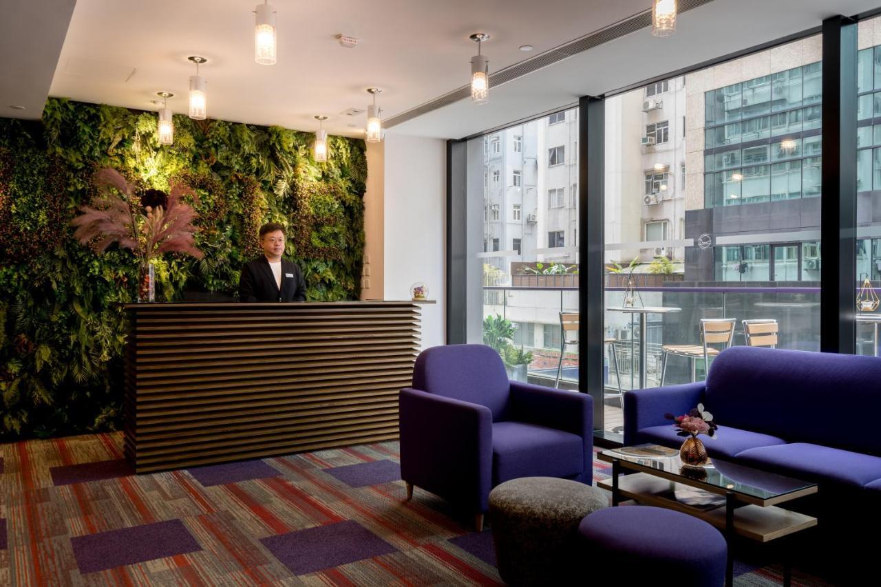 Hotel Purple Hong Kong Extérieur photo