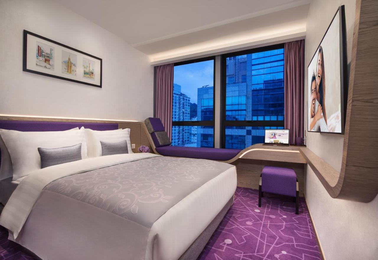 Hotel Purple Hong Kong Chambre photo