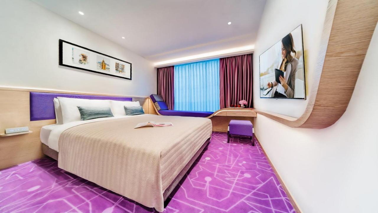 Hotel Purple Hong Kong Extérieur photo