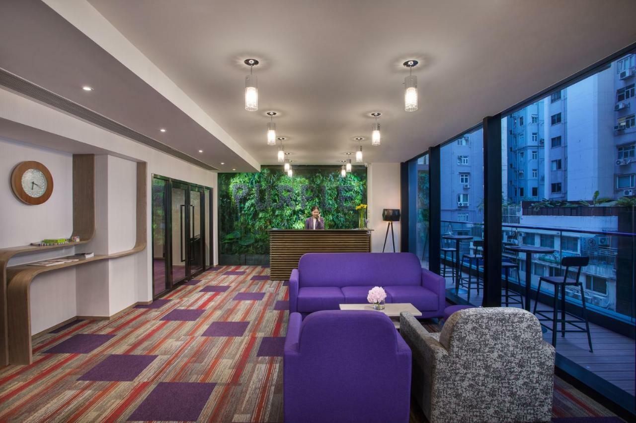 Hotel Purple Hong Kong Extérieur photo