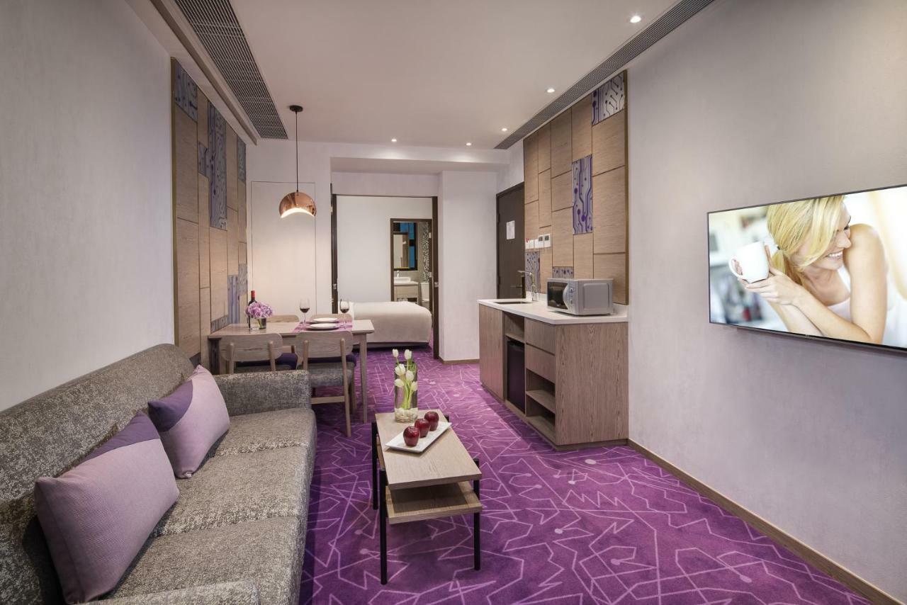 Hotel Purple Hong Kong Extérieur photo