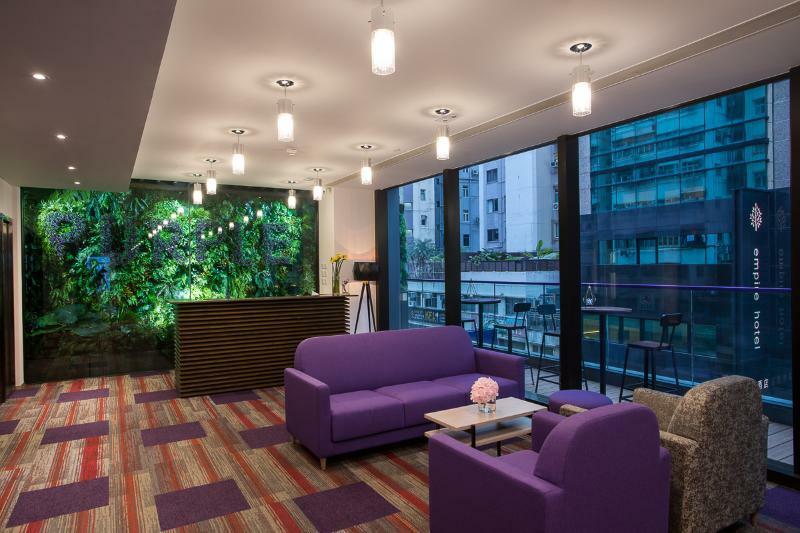 Hotel Purple Hong Kong Extérieur photo