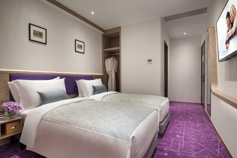 Hotel Purple Hong Kong Extérieur photo