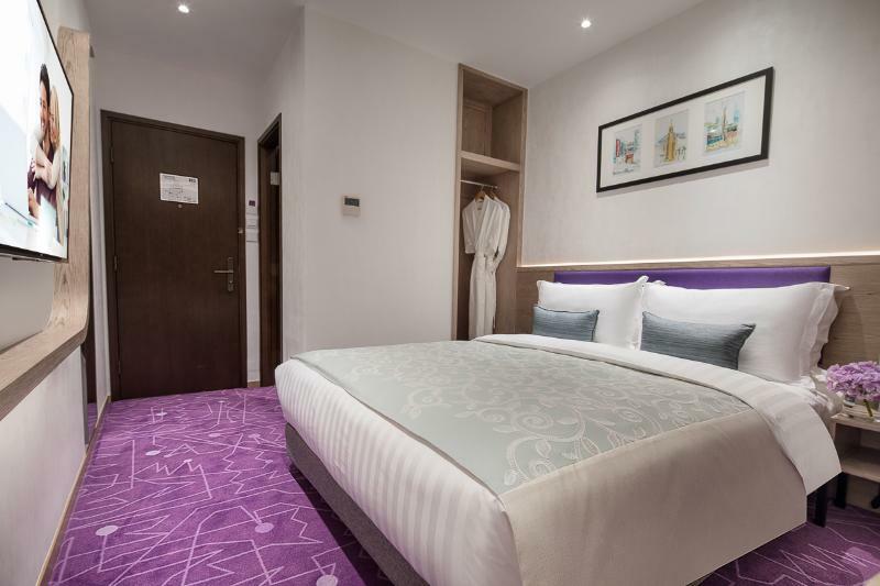 Hotel Purple Hong Kong Extérieur photo