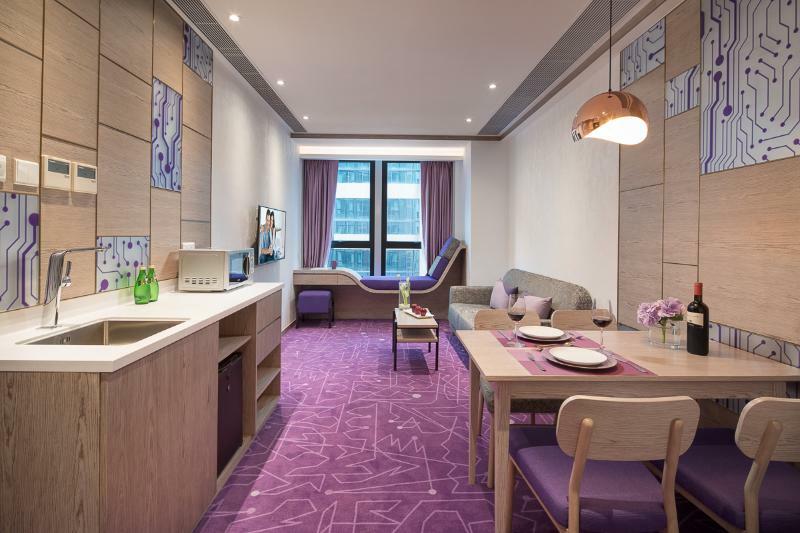 Hotel Purple Hong Kong Extérieur photo