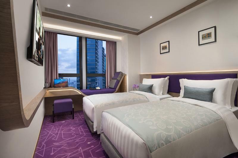Hotel Purple Hong Kong Extérieur photo