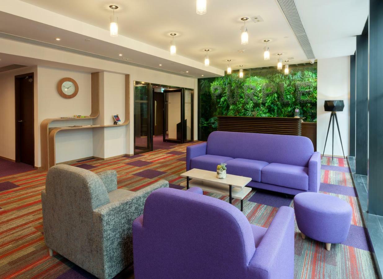 Hotel Purple Hong Kong Extérieur photo