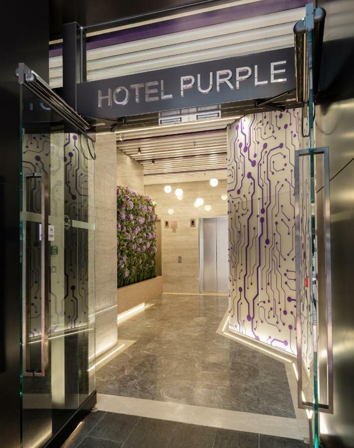 Hotel Purple Hong Kong Extérieur photo