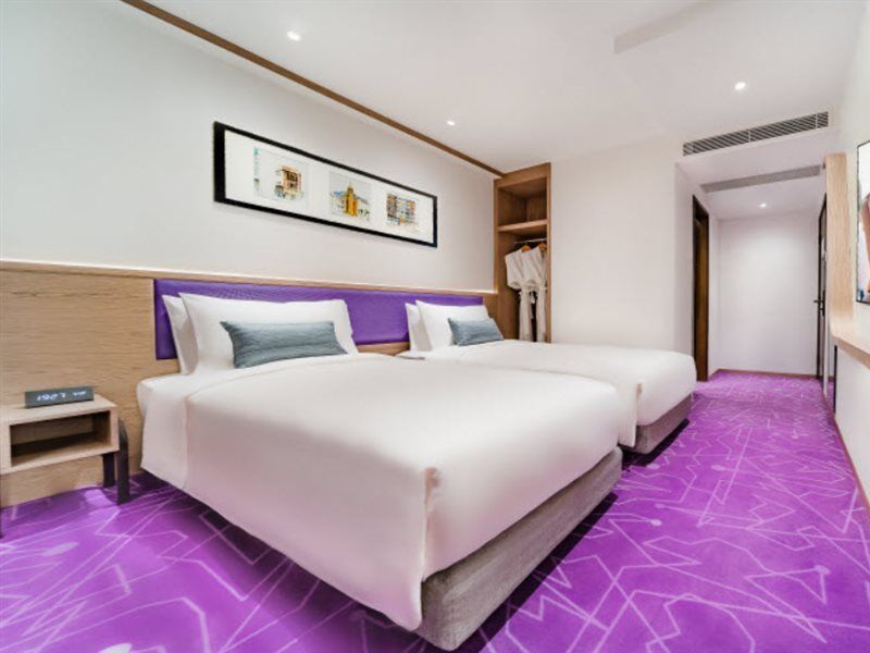 Hotel Purple Hong Kong Extérieur photo
